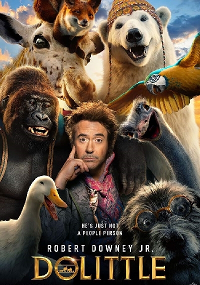 Dolittle (2020) ด็อกเตอร์ ดูลิตเติ้ล