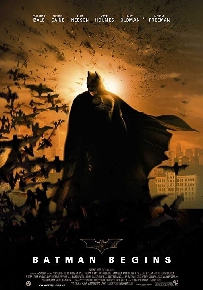 แบทแมน บีกินส์ (Batman Begins (2005)