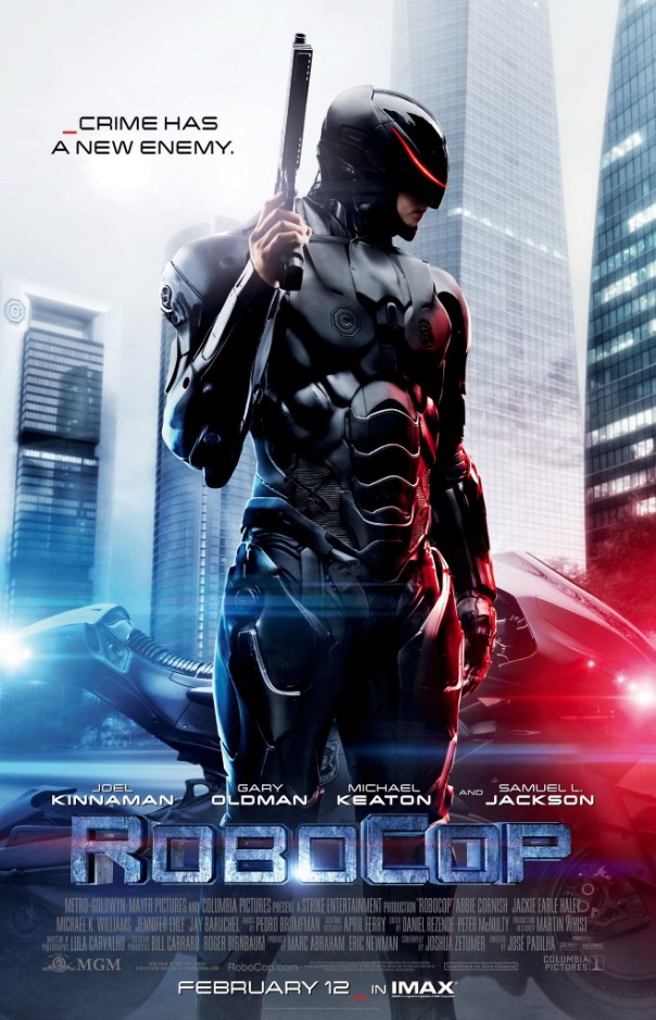 ROBOCOP (2014) โรโบคอป